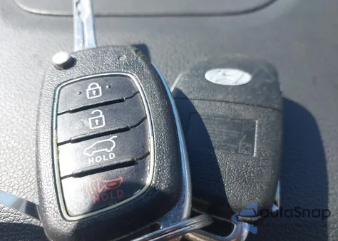 2016 Hyundai Tucson Eco z USA, uszkodzony, nr VIN KM8J33A2XGU107780